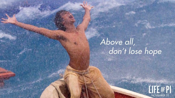 'Life of Pi' giành 4 giải Oscar nhờ 'bài' quảng cáo độc nhất vô nhị của Yahoo